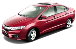 Honda-City-Carnelian-Red-Metallic-Color