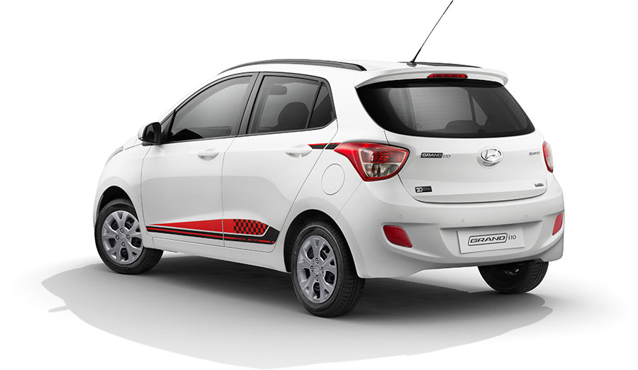 Hyundai Grand i10 Special Edition