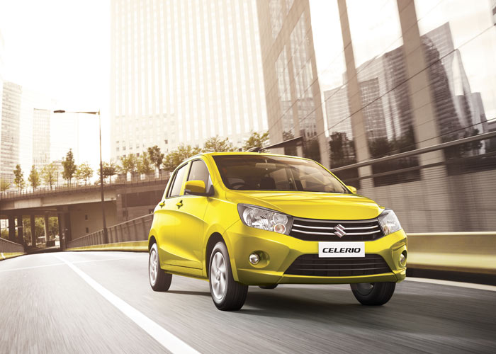 Maruti Celerio Photos Exterior
