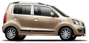 Maruti WagonR Ecru Beige Color