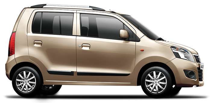 Maruti WagonR Ecru Beige Color