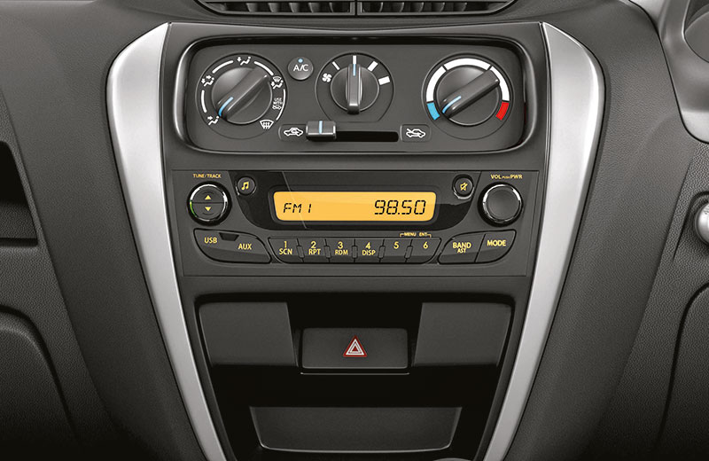 New-Maruti-Alto-800-Music-System