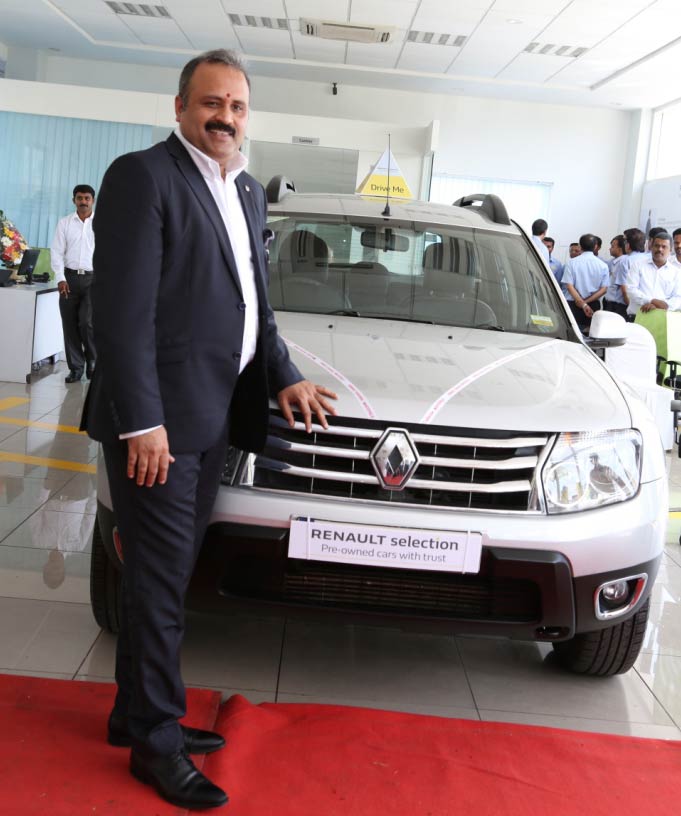 Renault India