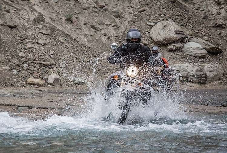 Royal Enfield Himalayan Odyssey