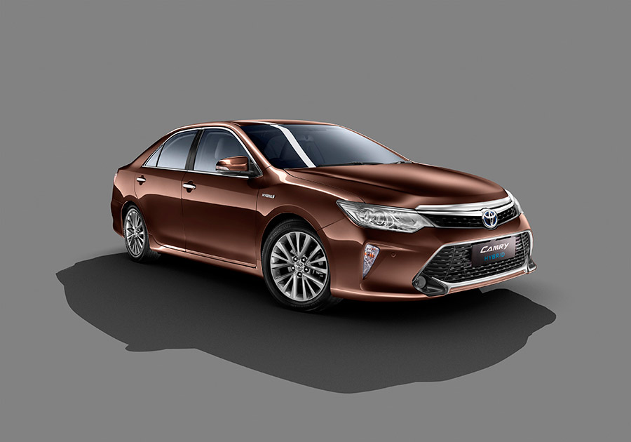 Toyota Camry Hybrid