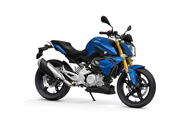 BMW G310i Motorcycle