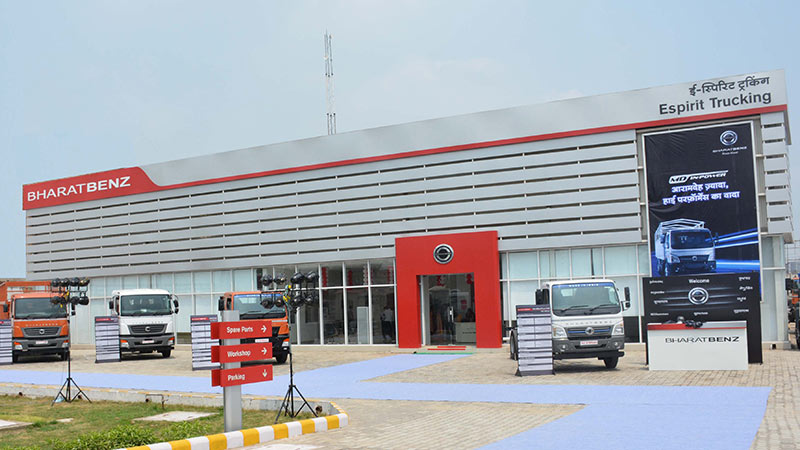 Bharat Benz