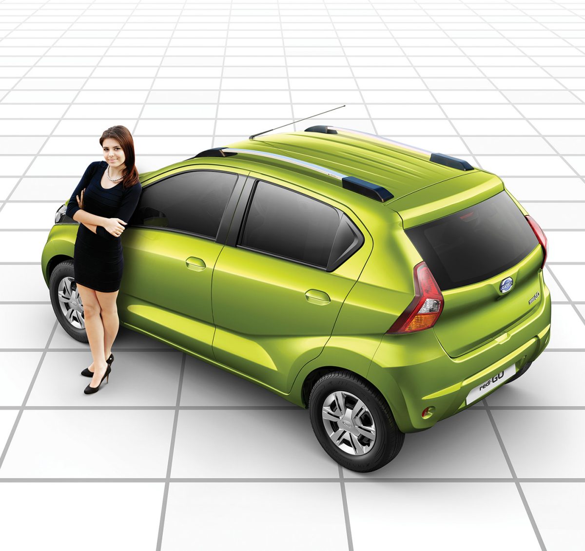 Datsun Redigo Easy Kit Style