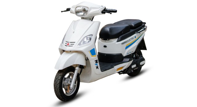 Hero NYX Electric Scooter