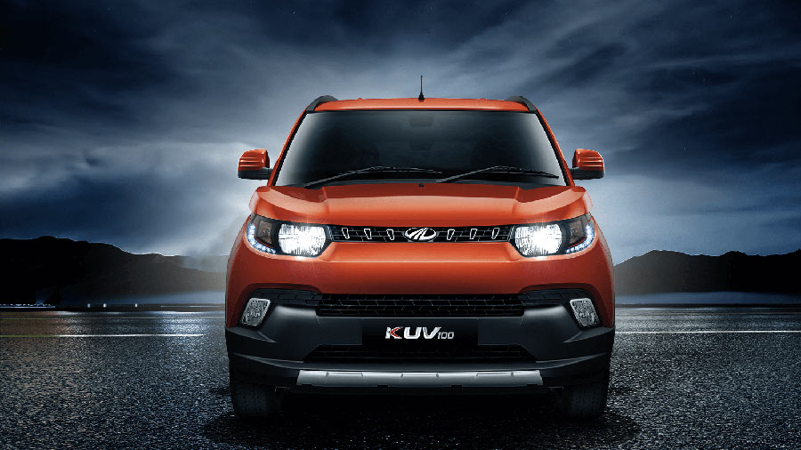 KUV100 Photos
