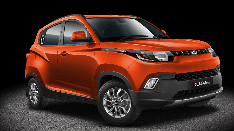Mahindra KUV100