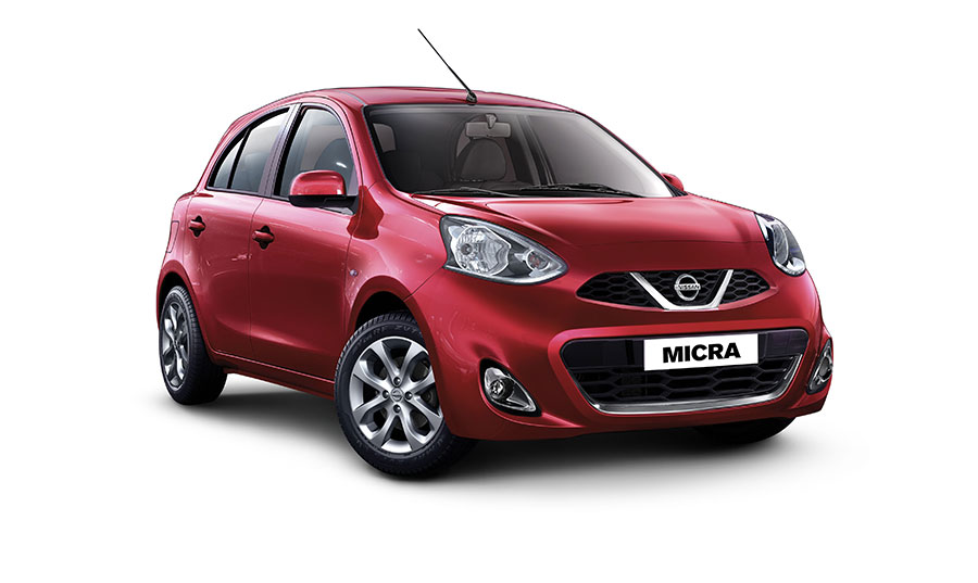 All new Nissan Micra CVT gearbox