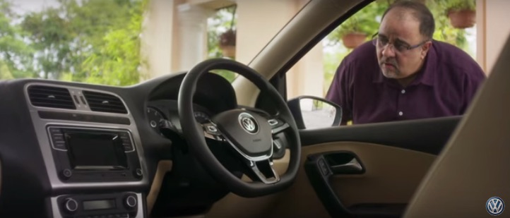 Premiere of Volkswagen Ameo TVC