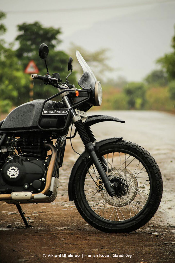 Royal Enfield Himalayan Review