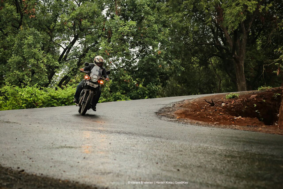 Review of Royal Enfield Himalayan