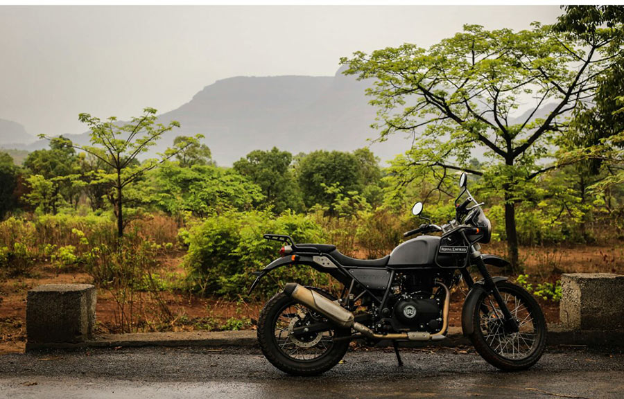 Royal Enfield Himalayan