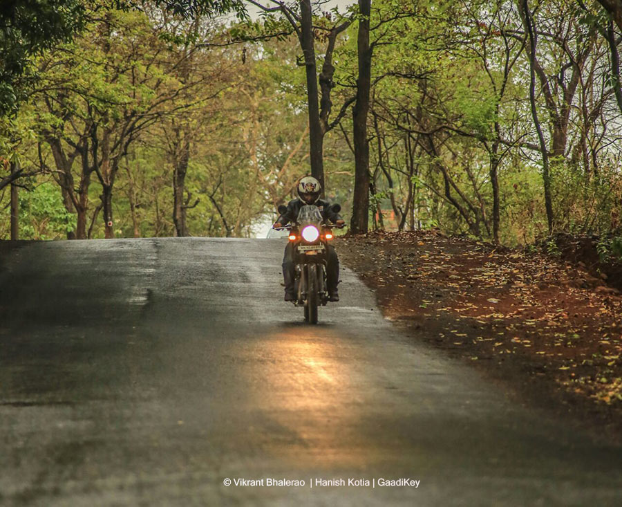 Royal Enfield Himalayan Photo