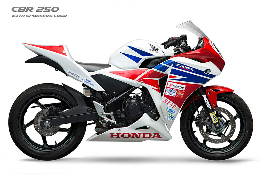 Honda CBR 250