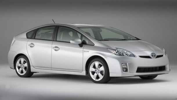 Toyota Prius Recall in India
