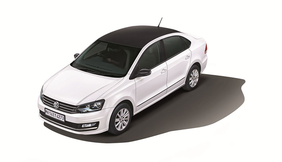 Volkswagen Vento Celeste