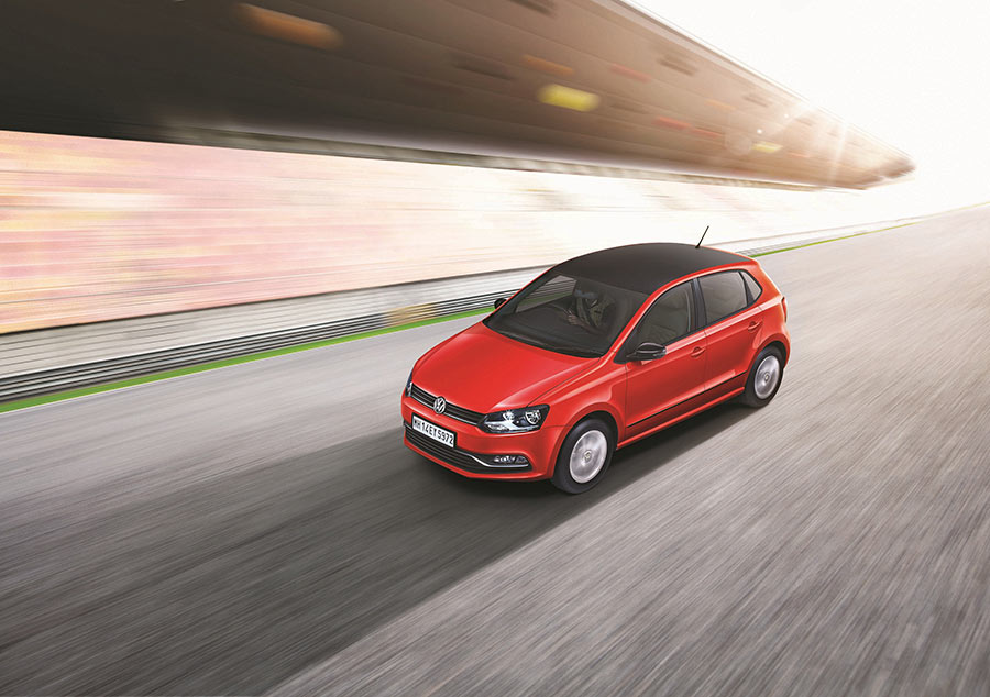 Volkswagen Polo Select