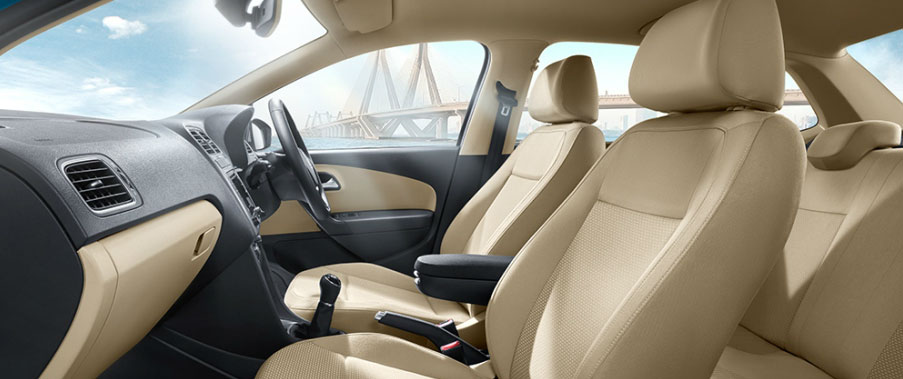 Volkswagen Ameo Interior Photo