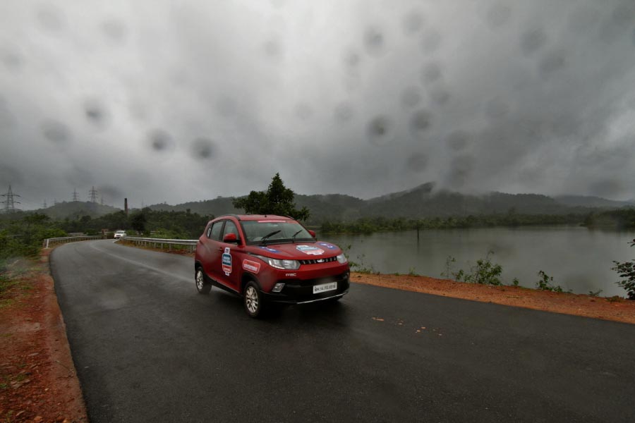 Mahindra Adventure 3
