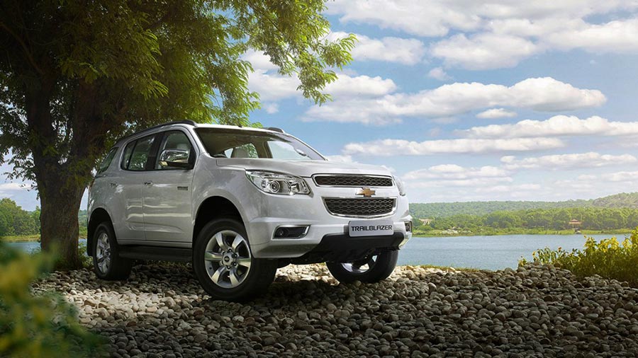 Chevrolet Trailblazer