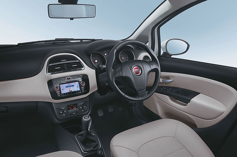 Fiat Linea 125 hp power