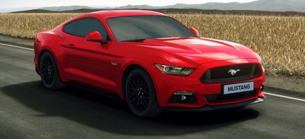 Ford Mustang Launch in India