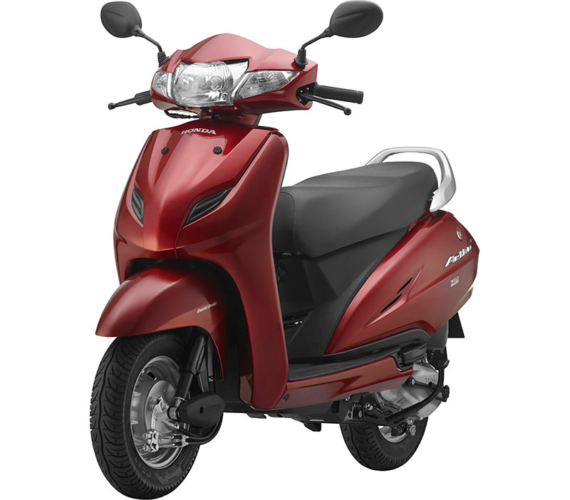 Honda Activa 3G