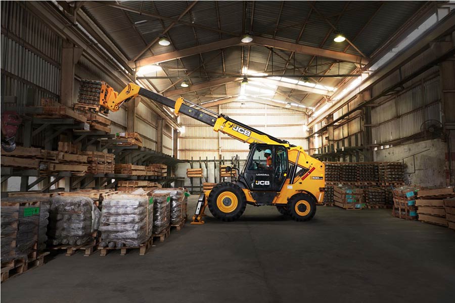 JCB Load All