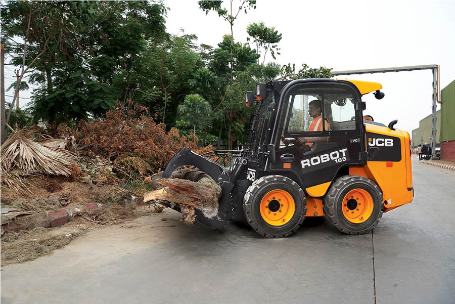 JCB Skid Steer