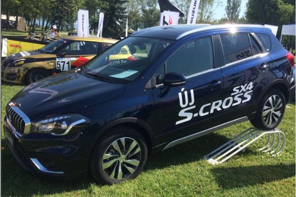 Maruti S-Cross Facelift Photo
