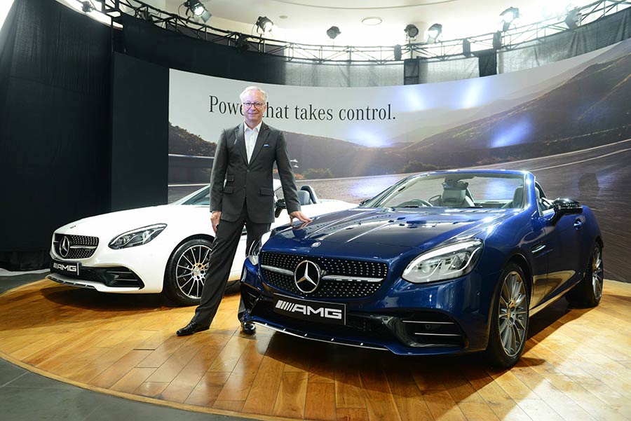 Mercedes-Benz Details