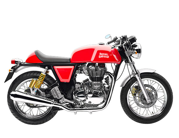 Royal Enfield Continental GT Motorcycle