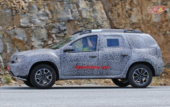 Renault Duster Grand Photos