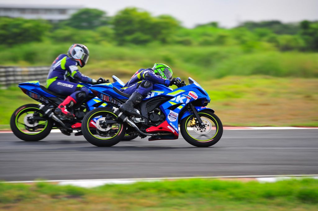 Suzuki Gixxer Cup 2