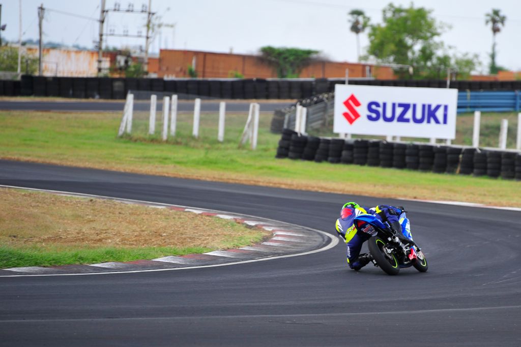 Suzuki Gixxer Cup 2