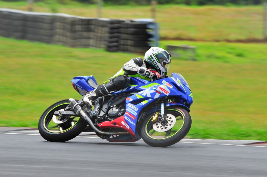 Suzuki Gixxer Cup 2