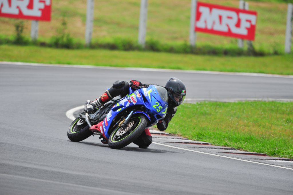 Suzuki Gixxer Cup 2