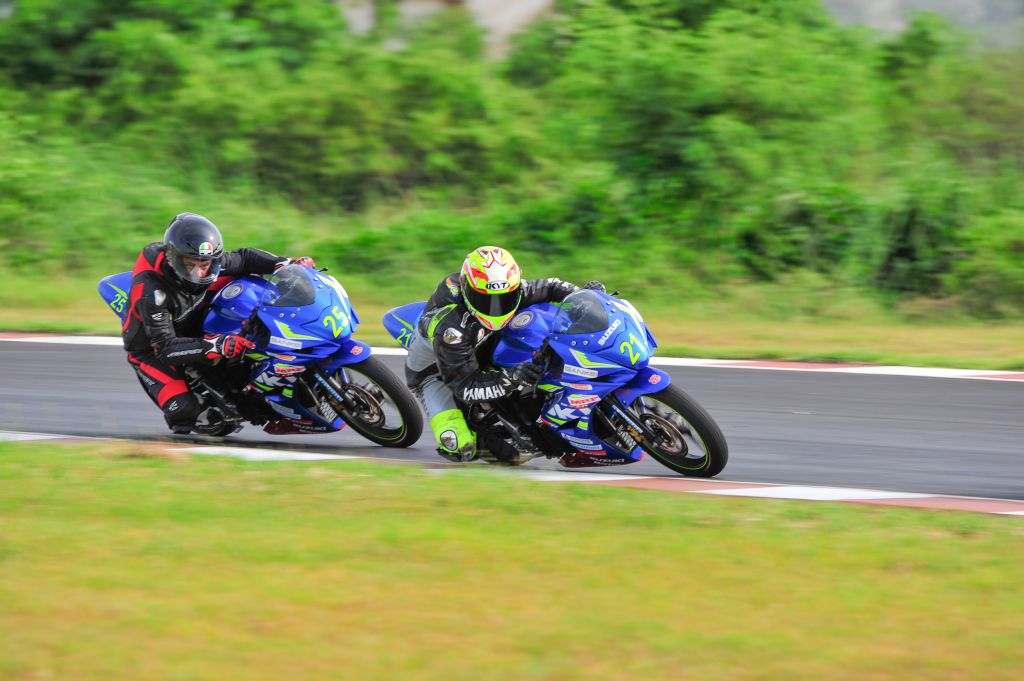 Suzuki Gixxer Cup 2