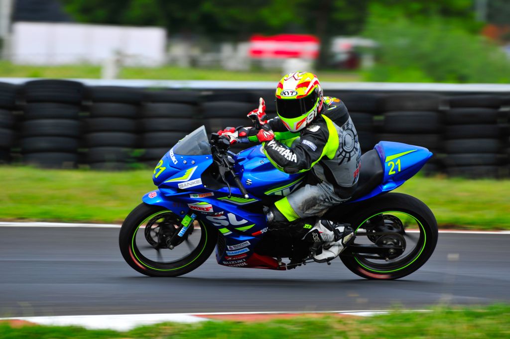 Suzuki Gixxer Cup 2