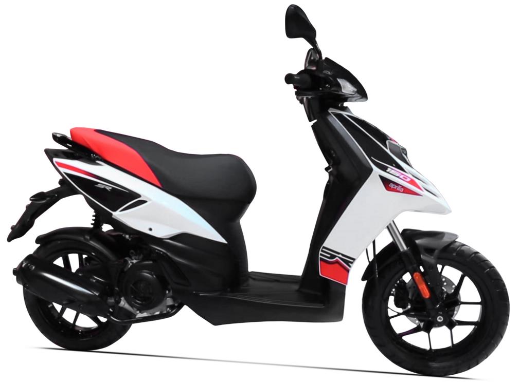 Aprilia SR 150 Scooter