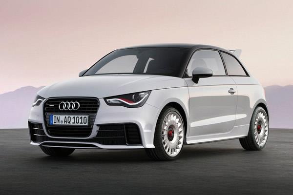 Audi RS1 Hatchback in India