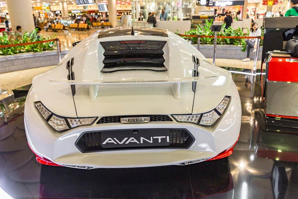 DC Avanti Design Store Mumbai
