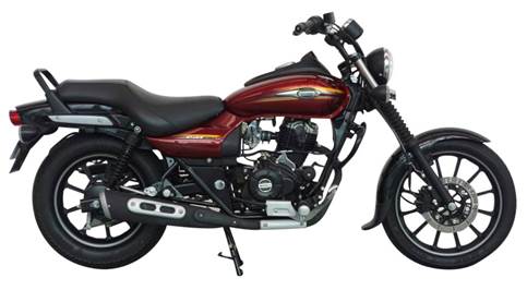 Avenger New Color 2