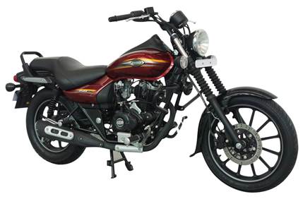 Avenger New Color 3