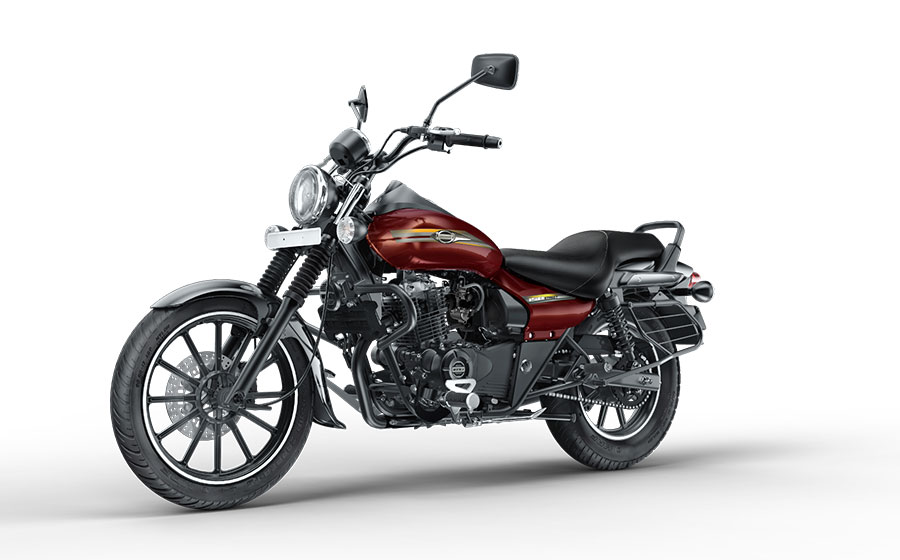 Bajaj Avenger Street New Color Variants