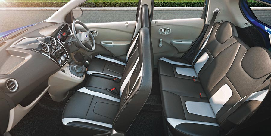 Datsun GO Interior Style Edition